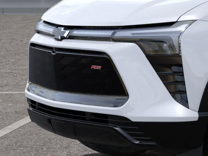 new 2024 Chevrolet Blazer EV car, priced at $52,915