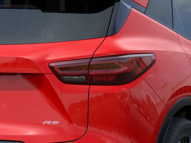 new 2025 Chevrolet Blazer car, priced at $51,415