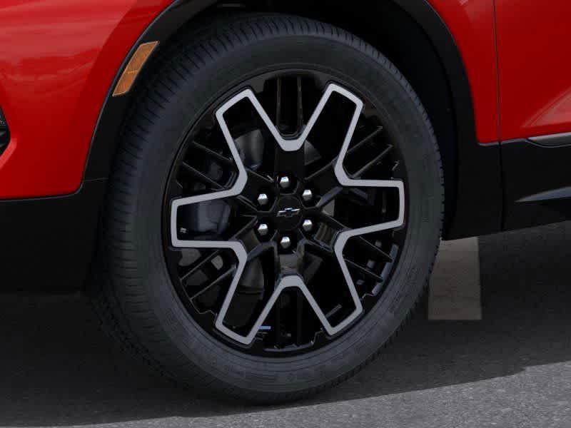 new 2025 Chevrolet Blazer car, priced at $51,415