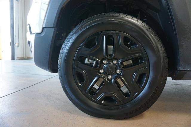 used 2018 Jeep Renegade car, priced at $19,888