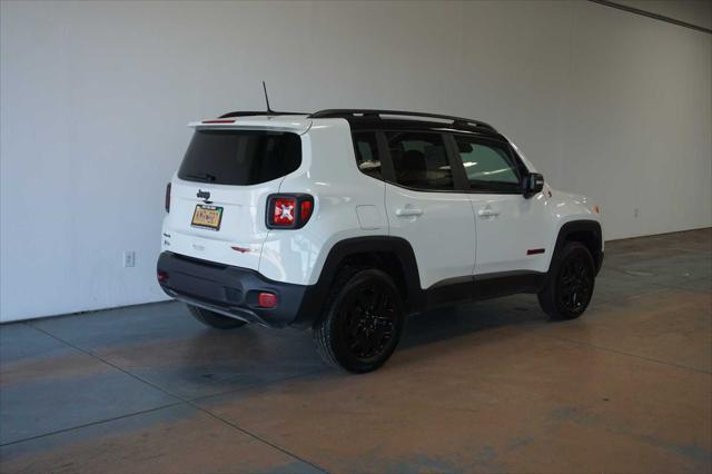 used 2018 Jeep Renegade car, priced at $19,888