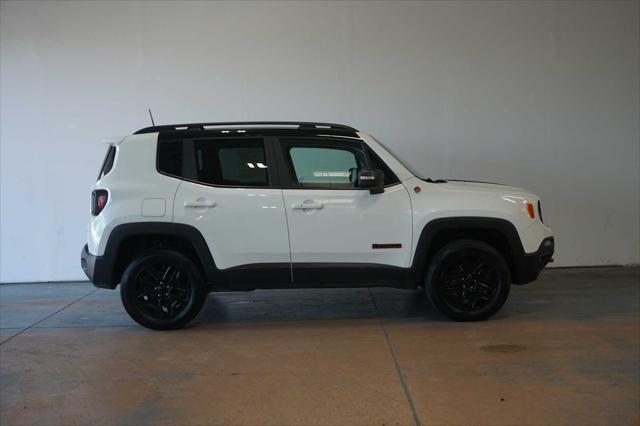 used 2018 Jeep Renegade car, priced at $19,888