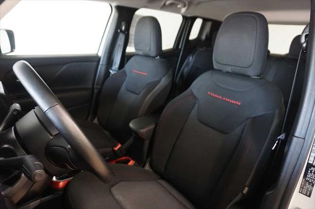 used 2018 Jeep Renegade car, priced at $19,888