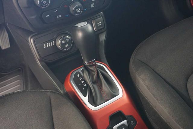 used 2018 Jeep Renegade car, priced at $19,888