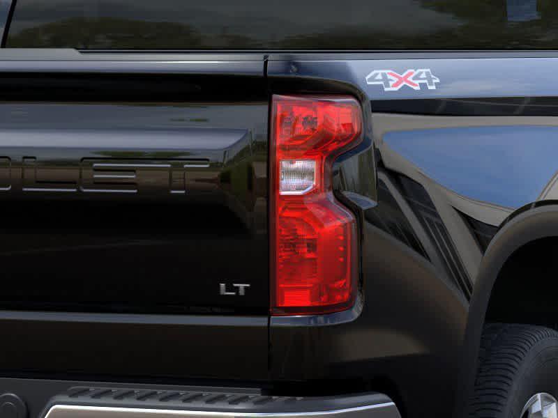 new 2025 Chevrolet Silverado 1500 car, priced at $51,245