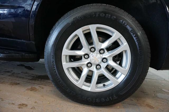used 2023 Chevrolet Tahoe car, priced at $46,888
