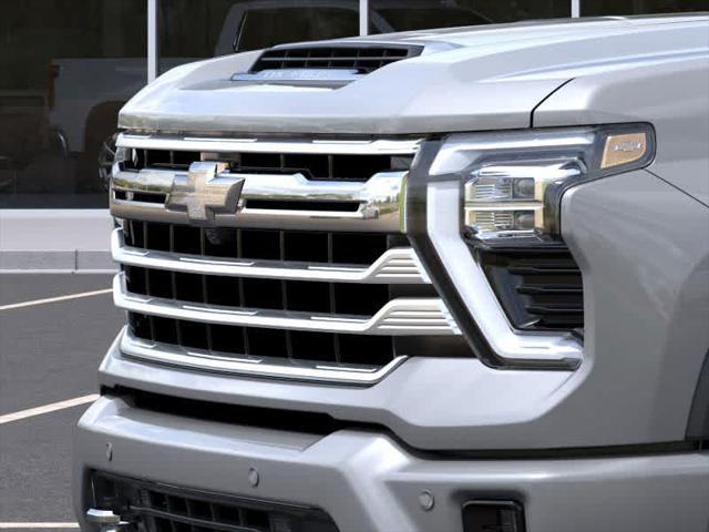 new 2025 Chevrolet Silverado 2500 car, priced at $88,935