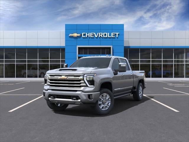 new 2025 Chevrolet Silverado 2500 car, priced at $88,935