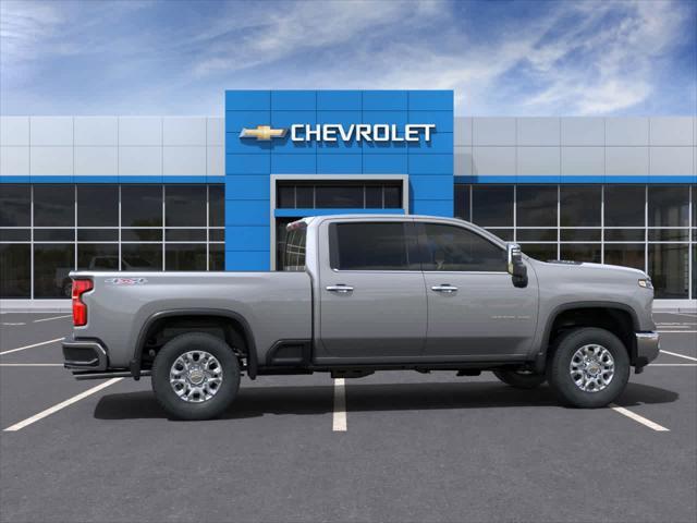 new 2025 Chevrolet Silverado 2500 car, priced at $65,855