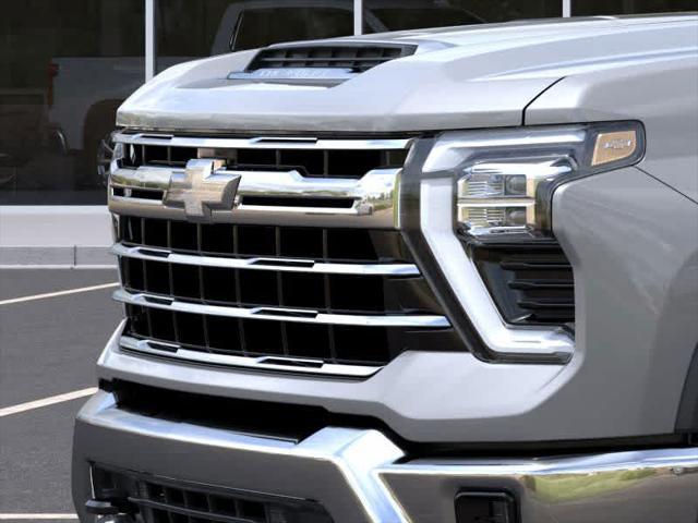 new 2025 Chevrolet Silverado 2500 car, priced at $65,855