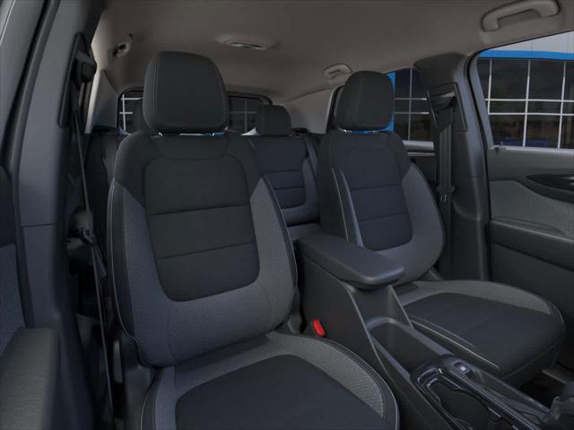 new 2025 Chevrolet TrailBlazer car, priced at $30,180