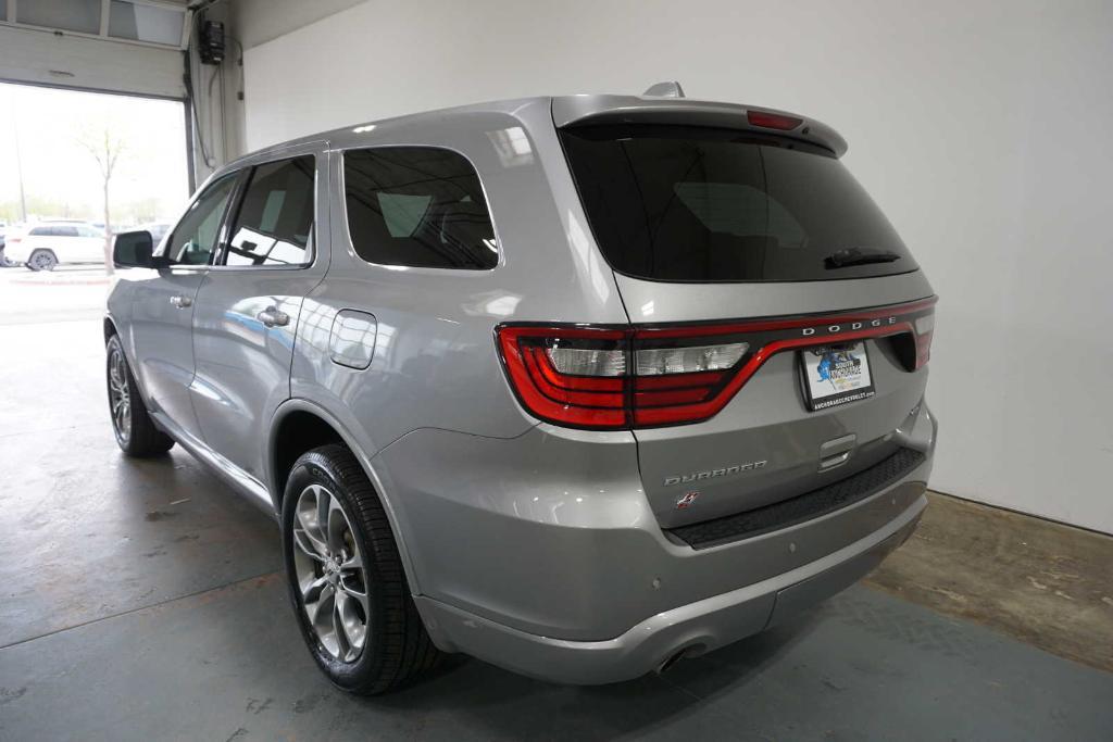 used 2020 Dodge Durango car, priced at $27,888