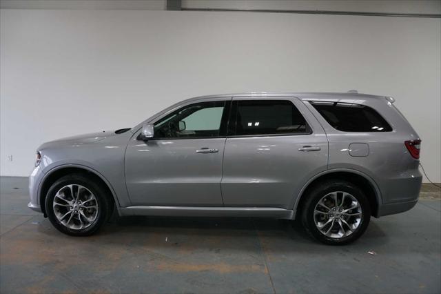 used 2020 Dodge Durango car, priced at $22,989