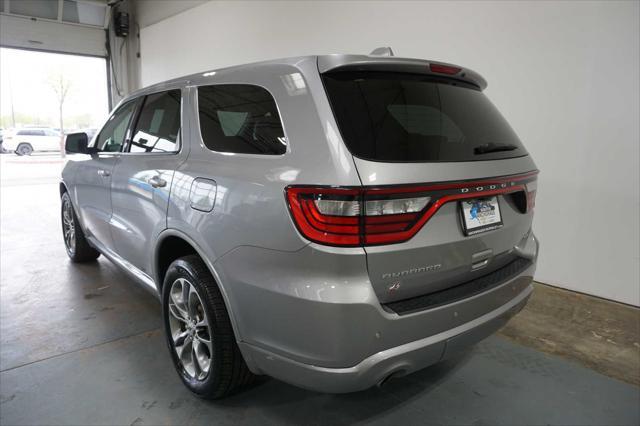 used 2020 Dodge Durango car, priced at $22,989