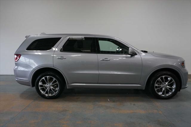 used 2020 Dodge Durango car, priced at $22,989