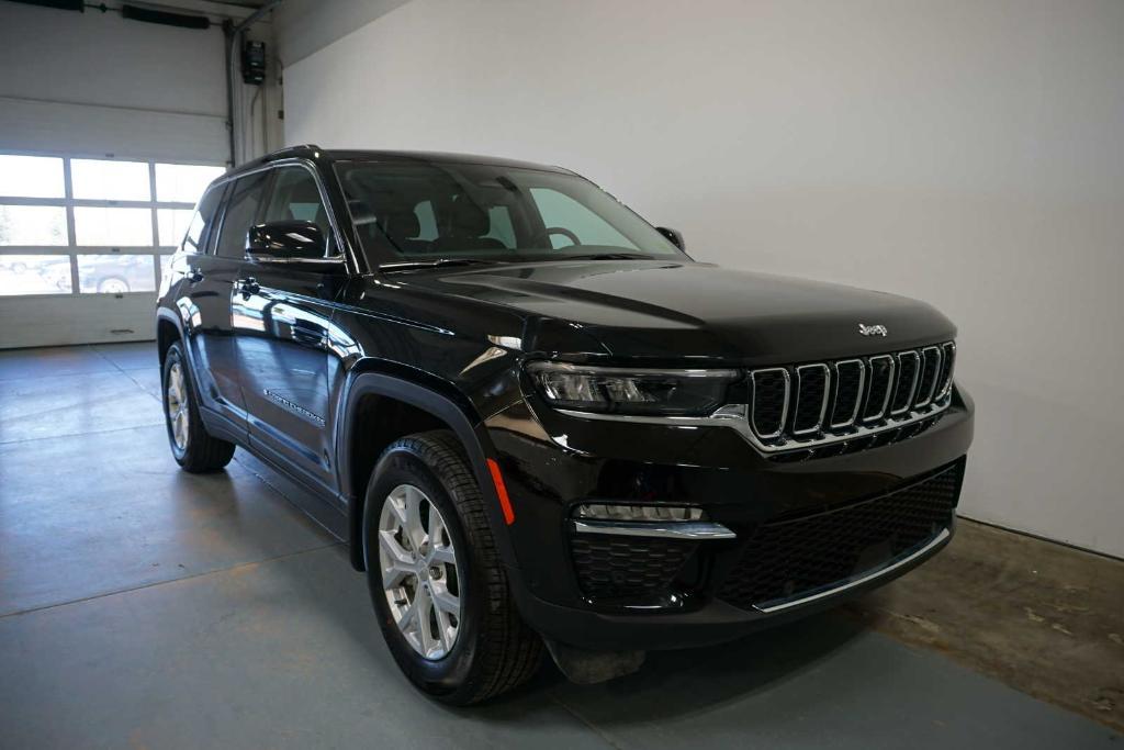 used 2023 Jeep Grand Cherokee car, priced at $42,888