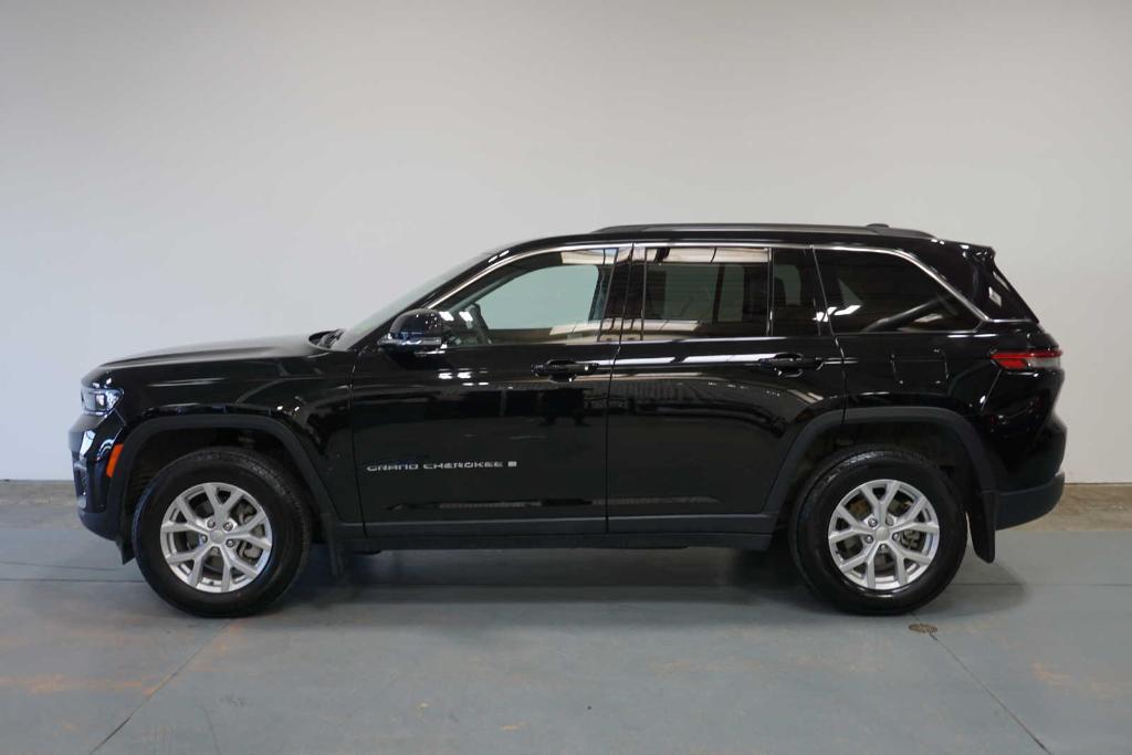 used 2023 Jeep Grand Cherokee car, priced at $42,888