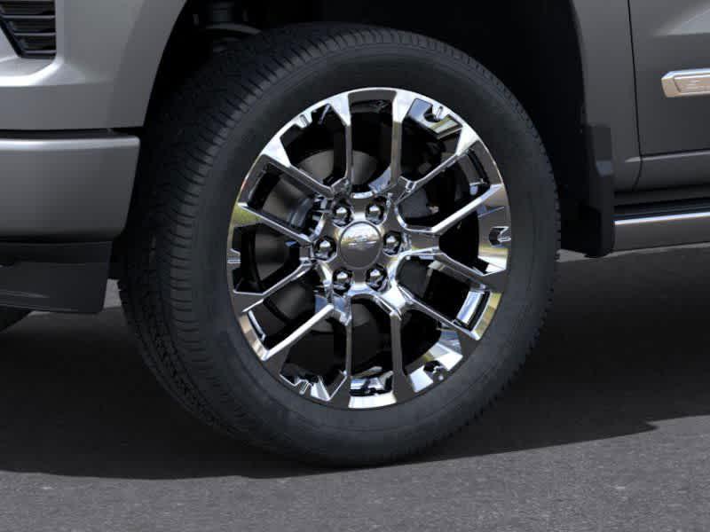 new 2025 Chevrolet Silverado 1500 car, priced at $73,365