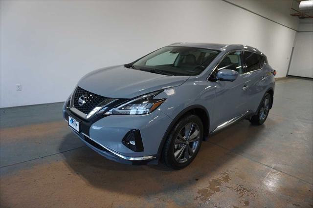 used 2022 Nissan Murano car, priced at $26,999