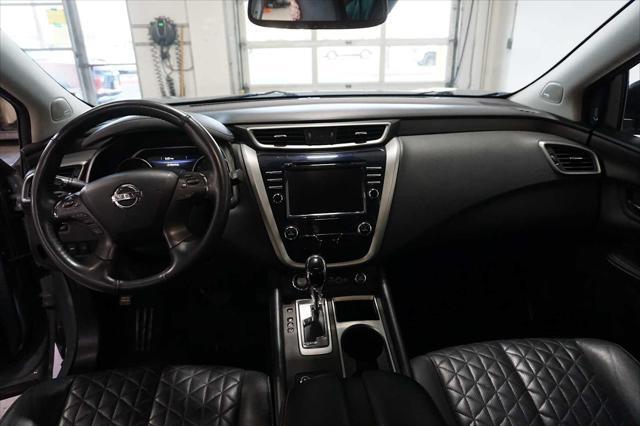 used 2022 Nissan Murano car, priced at $26,999