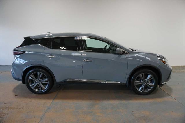 used 2022 Nissan Murano car, priced at $26,999