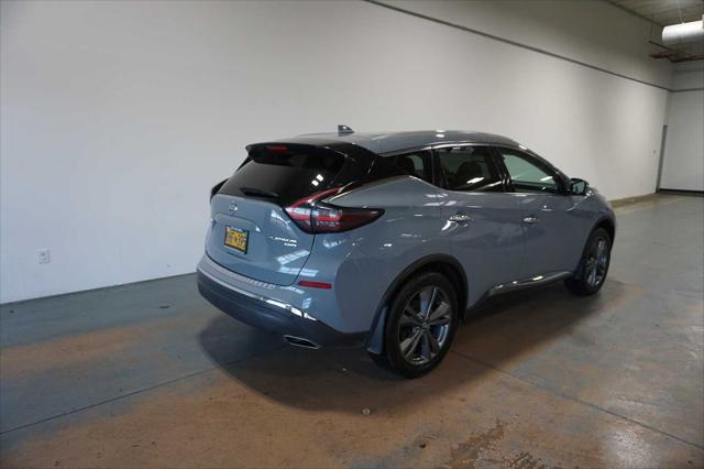 used 2022 Nissan Murano car, priced at $26,999