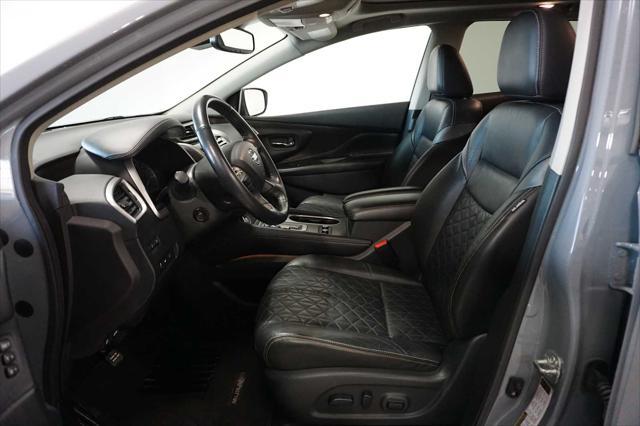 used 2022 Nissan Murano car, priced at $26,999