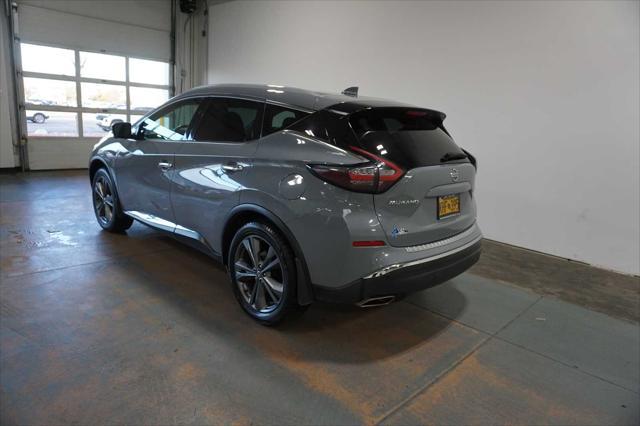 used 2022 Nissan Murano car, priced at $26,999