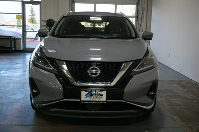 used 2022 Nissan Murano car, priced at $26,999