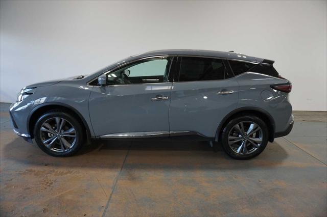 used 2022 Nissan Murano car, priced at $26,999