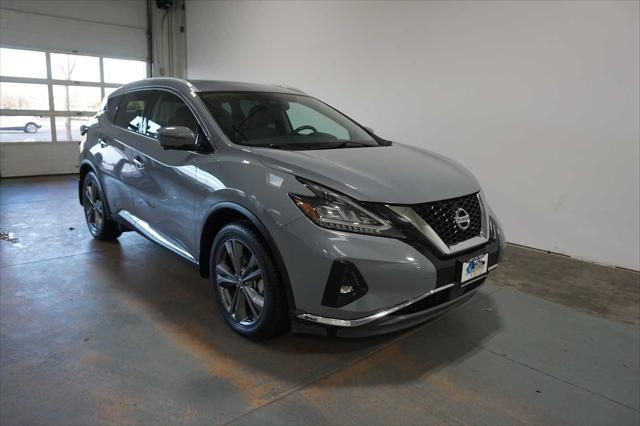 used 2022 Nissan Murano car, priced at $26,999