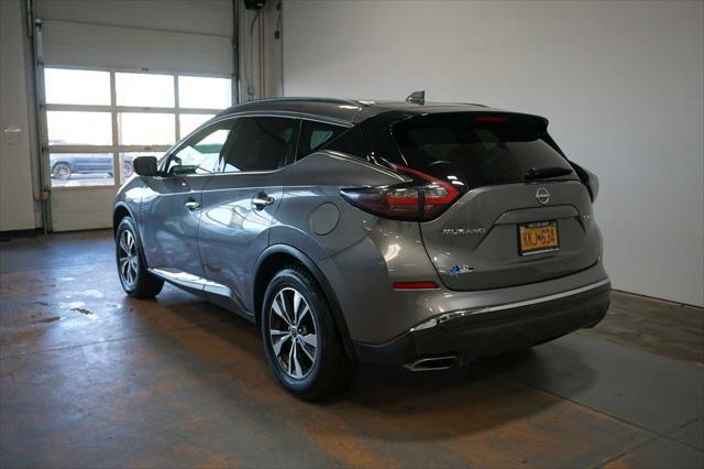 used 2023 Nissan Murano car, priced at $24,999