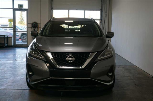 used 2023 Nissan Murano car, priced at $24,999