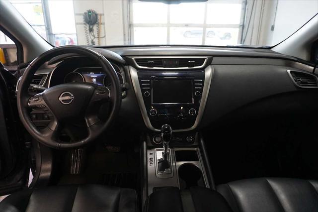 used 2023 Nissan Murano car, priced at $24,999