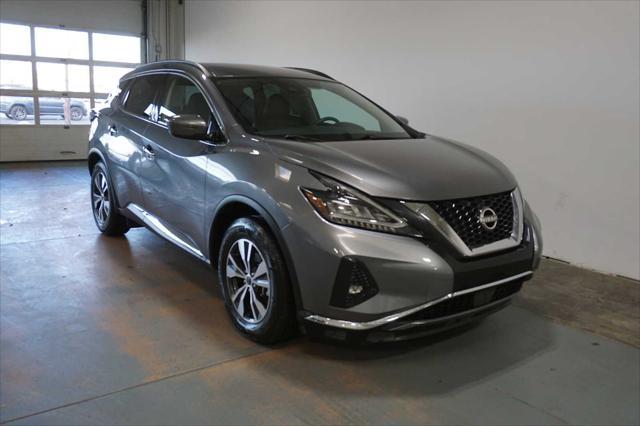 used 2023 Nissan Murano car, priced at $24,999