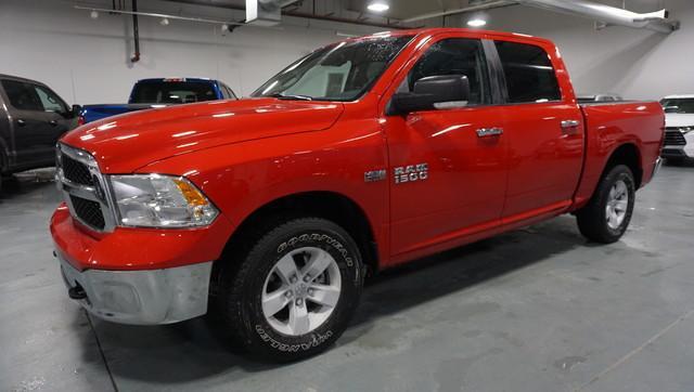 used 2018 Ram 1500 car, priced at $24,900