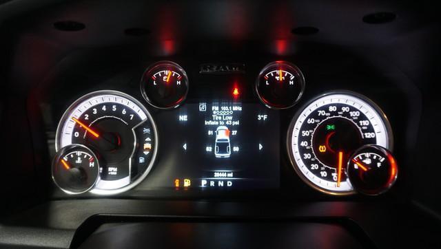 used 2018 Ram 1500 car, priced at $24,900