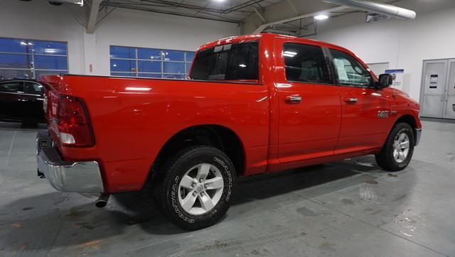used 2018 Ram 1500 car, priced at $24,900