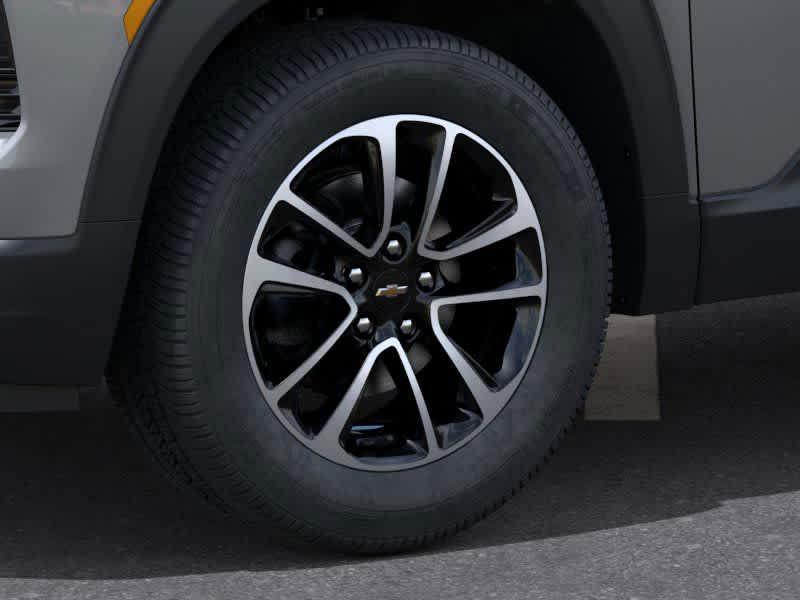 new 2026 Chevrolet TrailBlazer car, priced at $29,380