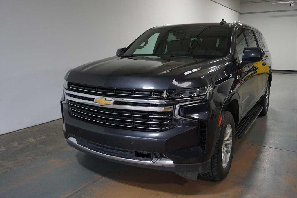 used 2023 Chevrolet Suburban car, priced at $45,888