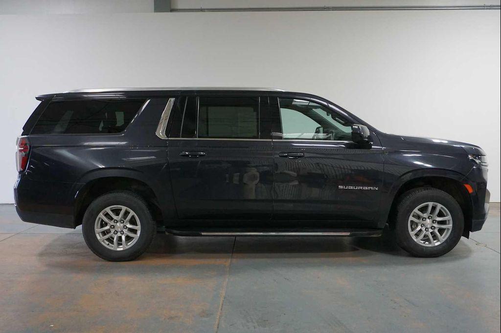 used 2023 Chevrolet Suburban car, priced at $44,999