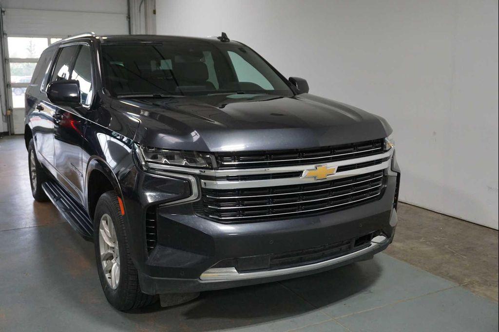used 2023 Chevrolet Suburban car, priced at $44,999