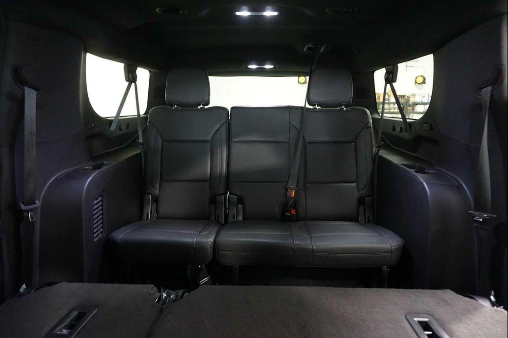 used 2023 Chevrolet Suburban car, priced at $44,999