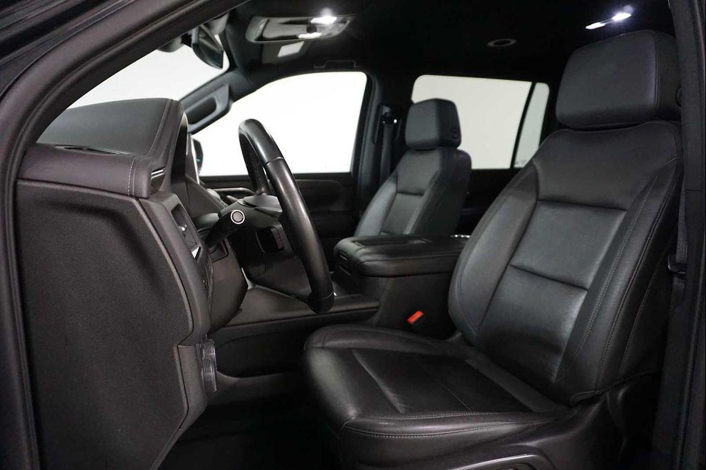 used 2023 Chevrolet Suburban car, priced at $44,999