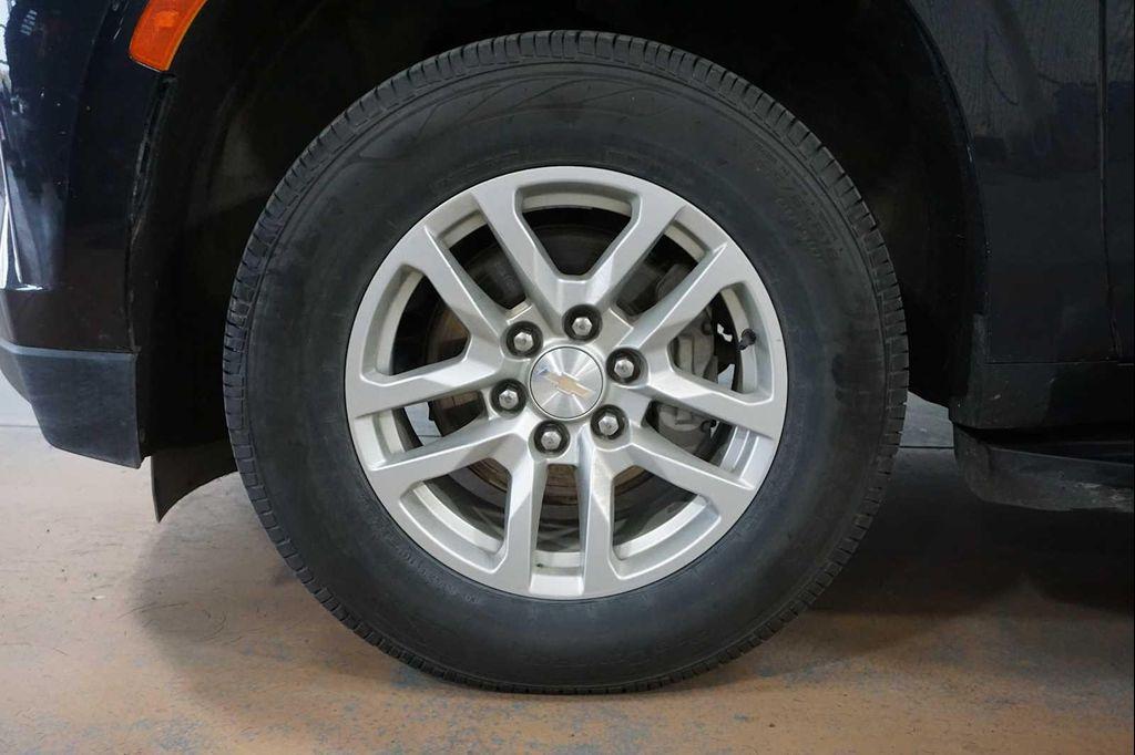 used 2023 Chevrolet Suburban car, priced at $44,999