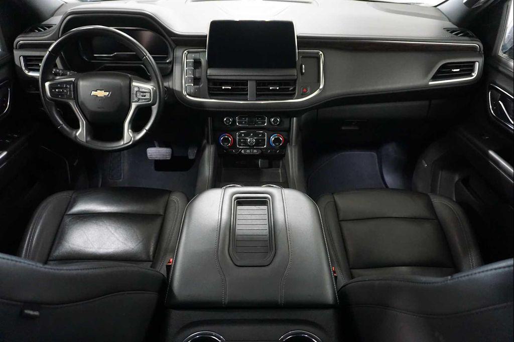 used 2023 Chevrolet Suburban car, priced at $44,999