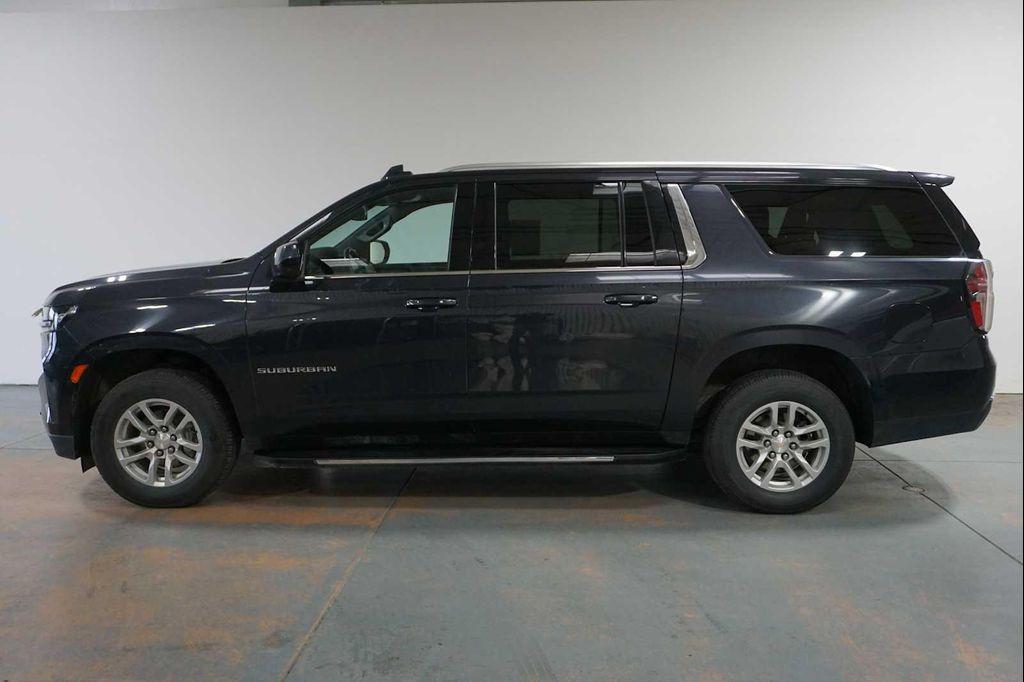used 2023 Chevrolet Suburban car, priced at $44,999