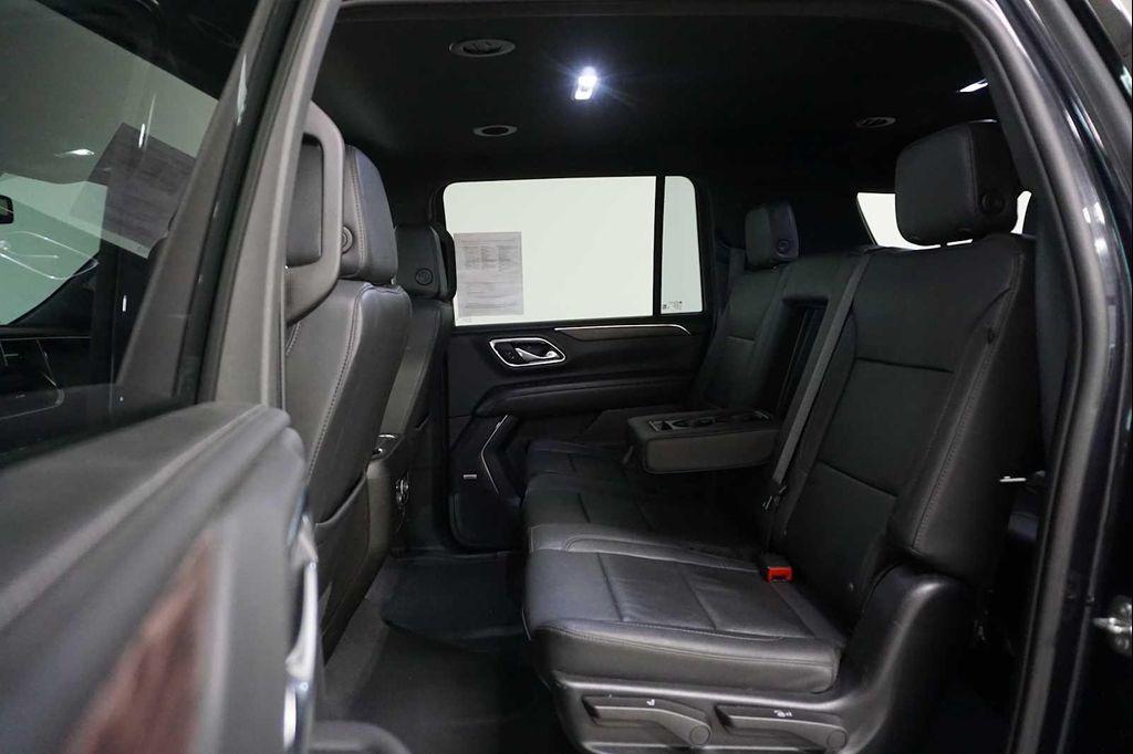 used 2023 Chevrolet Suburban car, priced at $44,999