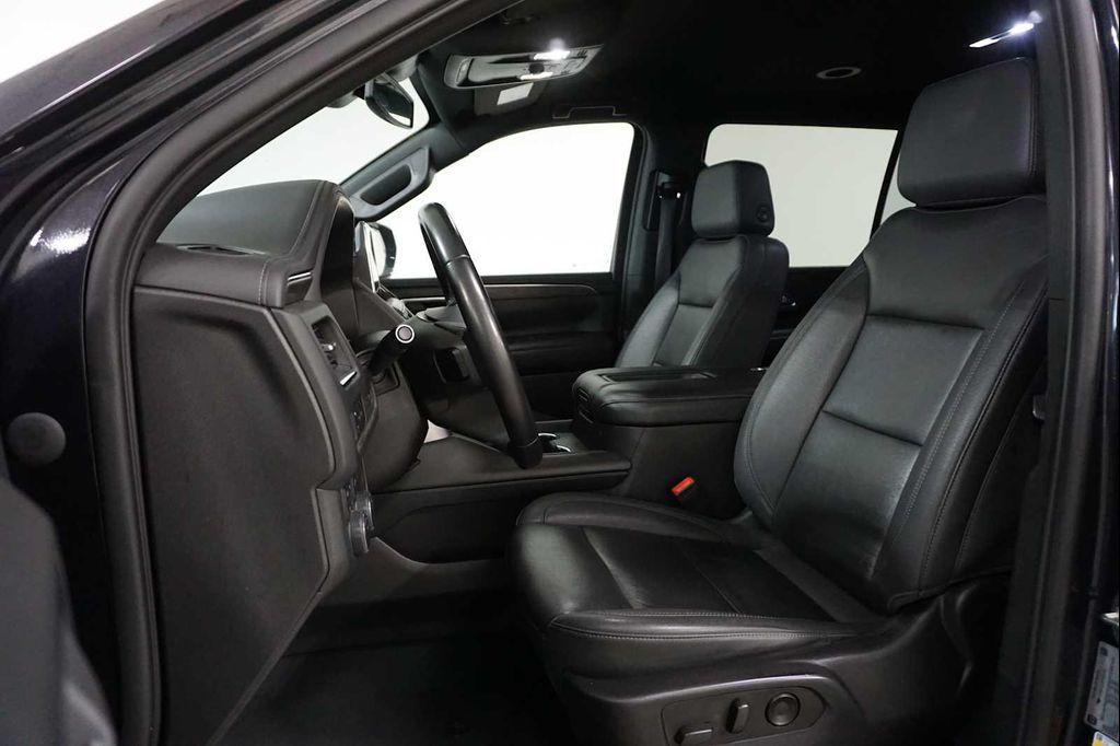 used 2023 Chevrolet Suburban car, priced at $44,999