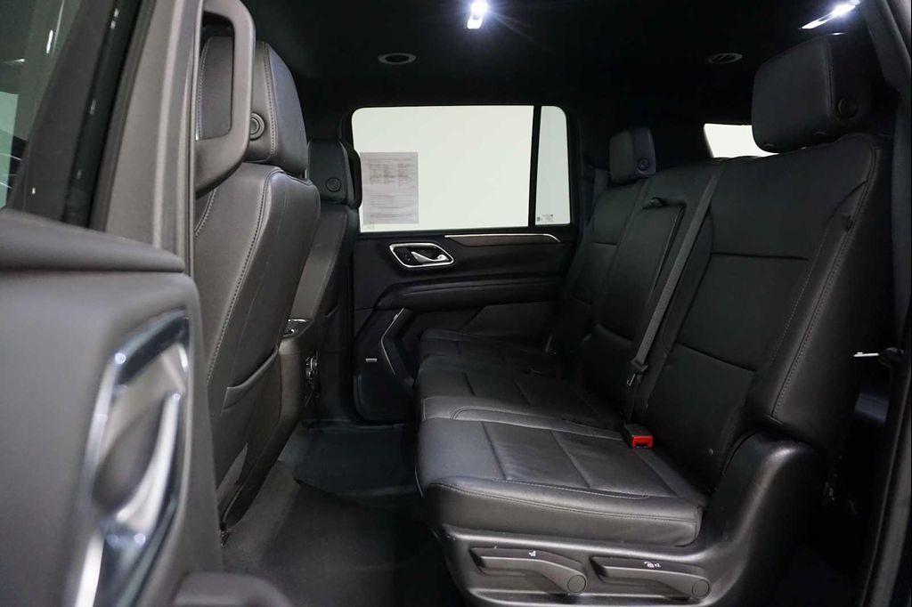 used 2023 Chevrolet Suburban car, priced at $44,999